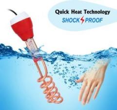 Sky Horse ISI Certified Shock Proof & Water Proof SH 20 SRC 2000 W Immersion Heater Rod (Water)