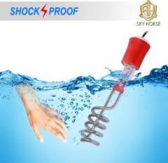 Sky Horse ISI Certified Shock Proof & Water Proof TRB 20 SH 2000 W Immersion Heater Rod (Water)