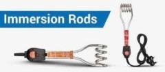 Smookyarora 1500 Watt High Quality RGIB 20 Copper Plated ID124 Shock Proof immersion heater rod (Water)