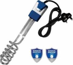 Smookyarora 1500 Watt High Quality RGIB 20 Copper Plated ID202 Shock Proof immersion heater rod (Water)