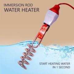 Smookyarora 1500 Watt High Quality RGIB 20 Copper Plated ID232 Shock Proof immersion heater rod (Water)