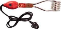 Smookyarora 1500 Watt High Quality RGIB 20 Copper Plated ID392 Shock Proof immersion heater rod (Water)