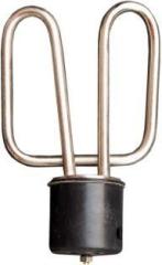 Smuf 1500 Watt U shaped Kettle Element For Tank Shock Proof Water Heater (Water)