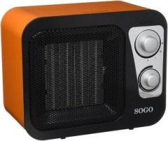 Sogo SogoHTR Fan Room Heater