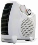 Star Jiva 2000 Watt PVC BODAY Hot Air All In One Blower Silent With Temperature Adjustable Switch Fan Room Heater