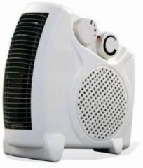 Star Jiva 2000 Watt PVC BODAY Hot Air All in One Blower Silent With Temperature Adjustable Switch Fan Room Heater