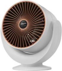 Stockyhut Electric Household Heater Mini Portable Hot Air Heating Fan Room Heater