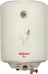 Sunflame 15 Litres Rio 15 L with Glass line Inner Tank Storage Water Heater (White)