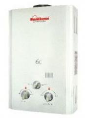 Sunflame 6 litres Sf 5004 Gas Geysers White