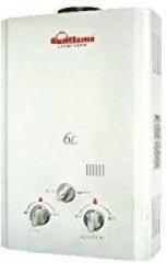 Sunflame 6 Litres SF 5005 Gas Water Heater (White)