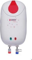 Sunhot 3 Litres Vista Instant Water Heater (White)