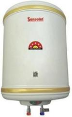 Sunpoint 10 Litres Sunpoint0010 Storage Water Heater (White)