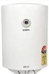 Surya 10 Litres Artic Storage Water Heater (White)