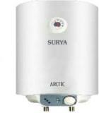 Surya 15 Litres Arctic Storage Water Heater (White)