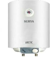 Surya 15 Litres arctic Storage Water Heater (White)