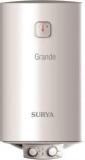 Surya 15 Litres Grande 15 Storage Water Heater (White)