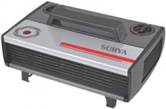 Surya 2000 Warmth Heat Convector Black