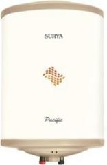 Surya 25 Litres PACIFIC Storage Water Heater (IVORY)