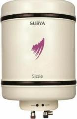 Surya 25 Litres SIZZLE Storage Water Heater (White)