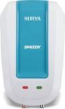 Surya 5 Litres SPEEDY Instant Water Heater (White)