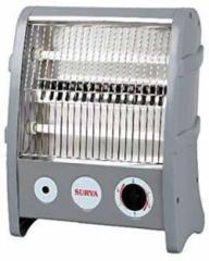 Surya 800 Watt QUARTZ ROOM HEATER