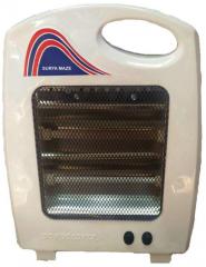 Surya Maze 400/800 W SMH 101 Quartz Heater White