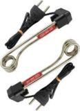 Svojas 02 Pcs For Water, Coffee, Tea, Milk Heater Boiler 250 W Immersion Heater Rod (Water, Coffee, Tea, Milk)