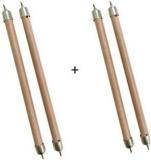 Sword S4RD 01 Ceramic Rod Pack of 4 Halogen Room Heater