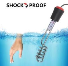 T S Electricals 1500 Watt T.S. Electricals Premium High Quality Waterproof & Shockproof TS IRSP9 Shock Proof Immersion Heater Rod (Water)