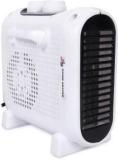 T S Electricals T.S. Electricals Noiseless Copper Motor Room Blower TS FRH3 Fan Room Heater