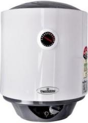 Thermoking 15 Litres METAL SERIES White (15 LTR ) Storage Water Heater (White)