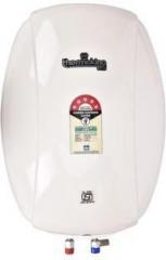 Thermoking 25 Litres SILVER SERIES WHITE (25 LTR ) Storage Water Heater (White)