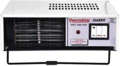 Thermoking AIR FAN WHITE & BLACK HEAT CONVECTOR Fan Room Heater