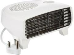 Tofty Compact Heater With Silent Powerful Copper Motor Blower Fan Room Heater