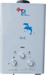 Tp 6.5 Litres Tp6.5NM Gas Water Heater (White)