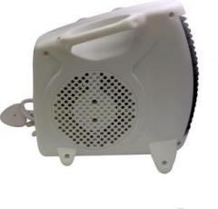 Tryviz HEATER O Strong & Fancy Plastic Room Heater