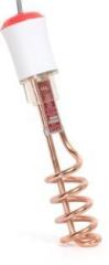 Ugc 1500 Watt Immersion 100% Copper, Shock Proof Fast Heating, Easy to Use Shock Proof Water Heater (Water)