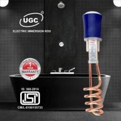 Ugc 1500 Watt Portable Efficient Heating Solution for Home Quick Heating Shock Proof Immersion Heater Rod (Water)