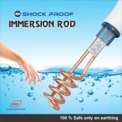 Ugc 2000 Watt 100% Copper Waterproof Shock Proof Shock Proof Immersion Heater Rod (Water)