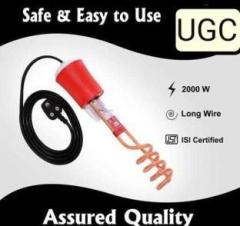 Ugc 2000 Watt Submersible NIH 430 05 Shock Proof Immersion Heater Rod (Water)