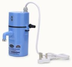 Ultinopro 1.5 Litres Portable Geyser Instant Water Heater (Blue, Grey)