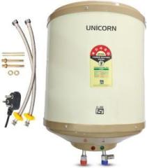 Unicorn 25 Litres Superb Storage Water Heater (Ivory)