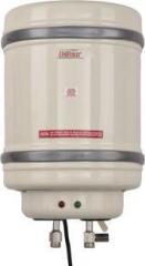 United 10 Litres ABS G Storage Water Heater (White)