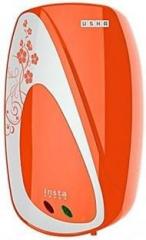 Usha 1 Litres Instafresh 3000 Watt Instant Water Heater (Orange)