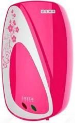 Usha 1 Litres Instafresh 3000 Watt Instant Water Heater (Peach Flower)