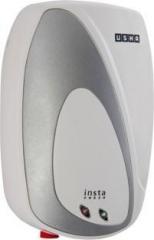 Usha 1 Litres Instafresh White Silver Instant Water Heater (White Silver)