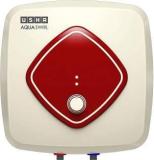 Usha 10 Litres Aqua Swirl Storage Water Heater (ivory)