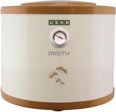 Usha 10 Litres Misty 10L Ivory Gold Storage Water Heater (Ivory Gold)