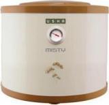 Usha 10 Litres Misty 10 Storage Water Heater (Ivory Gold)