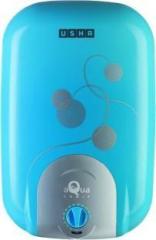 Usha 15 Litres Aquagenie Storage Water Heater (Moonflower Sku Blue)